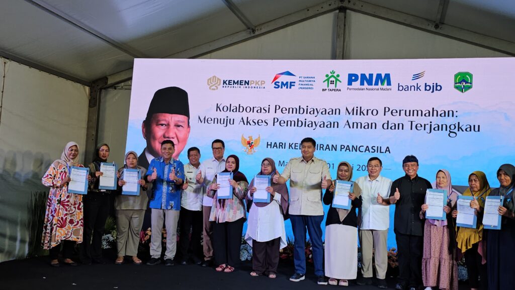 Kunjungan Menteri PKP , Maruarar Sirait Bawa Angin Segar buat Warga Majalengka
