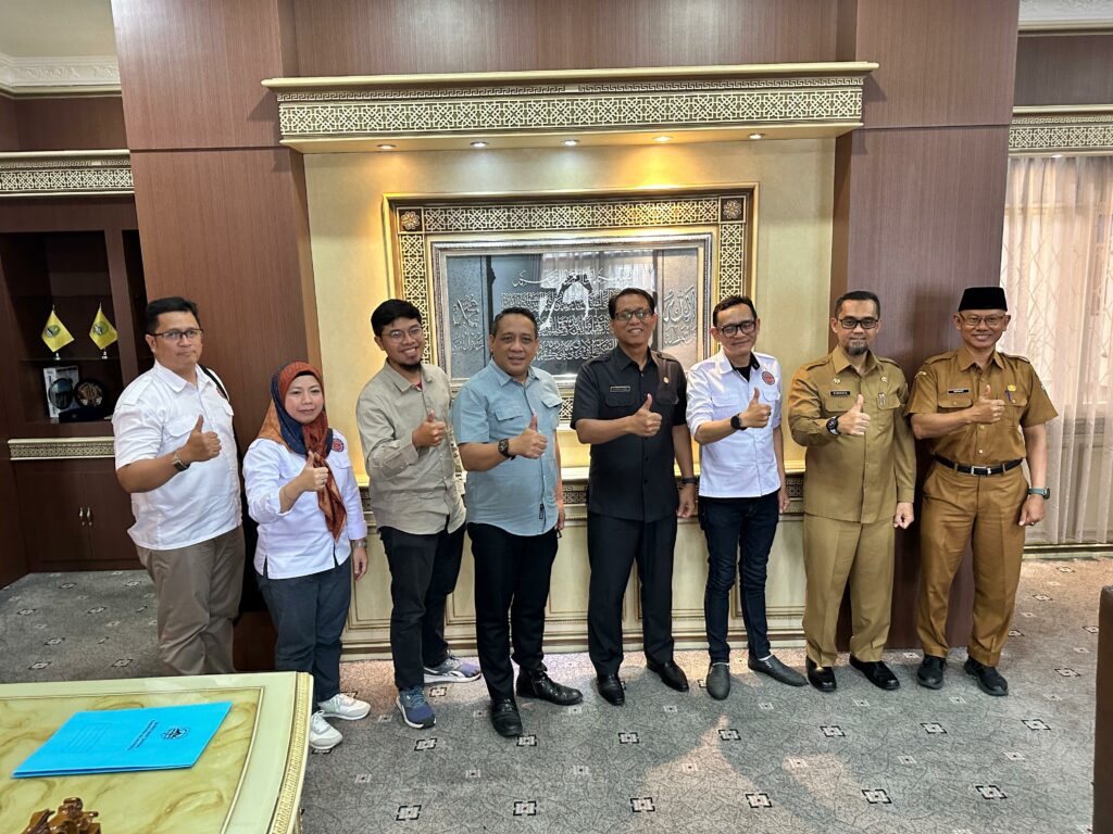 Pemerintah Kabupaten Majalengka Siap Mendukung Event Teknologi Berskala Nasional