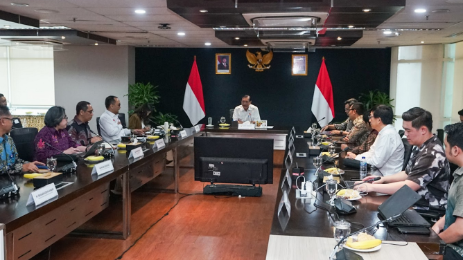 Komdigi Gandeng PPATK Blokir Rekening Putus Mata Rantai Judol