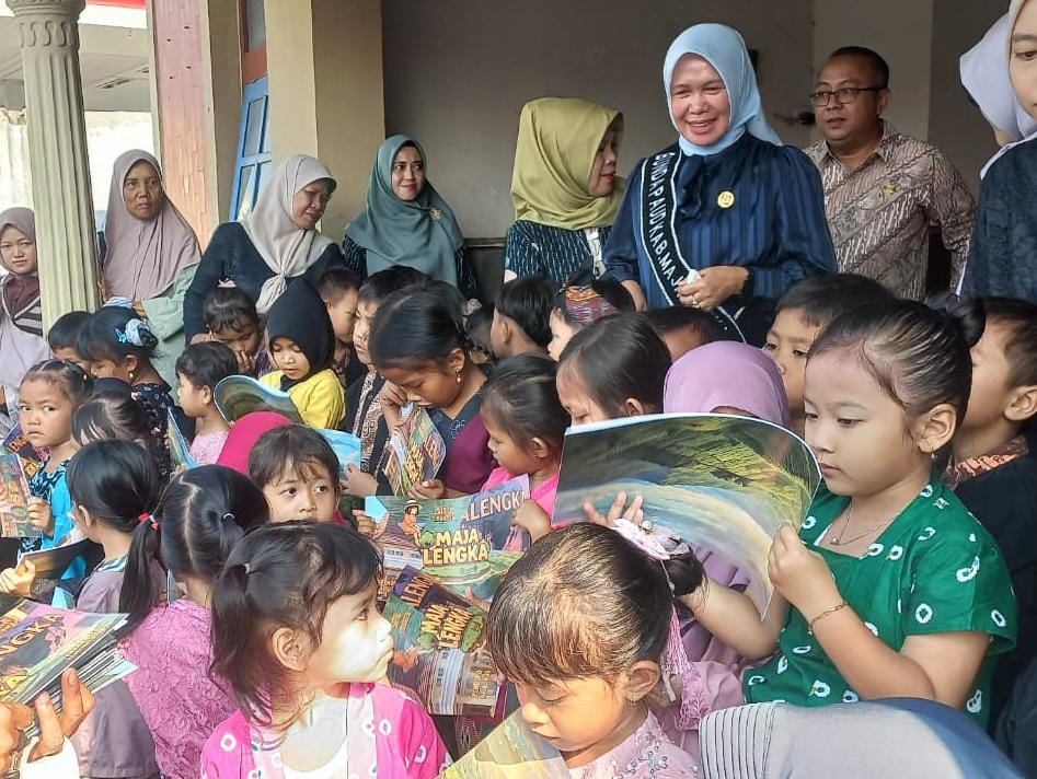 Bunda PAUD siap Wujudkan Pendidikan Anak Usia Dini Berkualitas dan Inklusif dengan Empat Program Inovasi