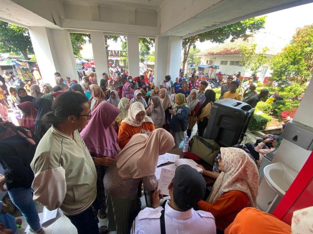 Pemkab Majalengka Mulai Salurkan BLTS Kesra Rp900 Ribu kepada Warga