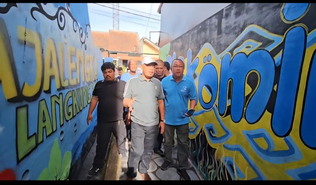 Pemkab Majalengka Luncurkan Program “Kampung SAE” untuk Wujudkan Lingkungan Bersih dan Edukatif