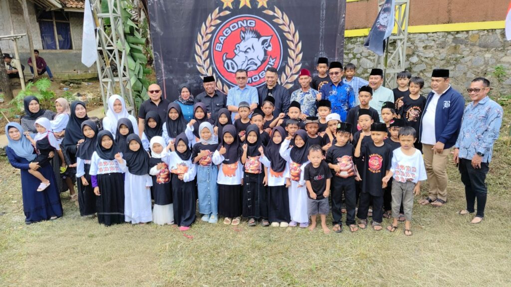 Bupati dan Deputi KPK Hadiri Pembukaan Rumah Tahfids Al Qur'an di Kalapa Dua