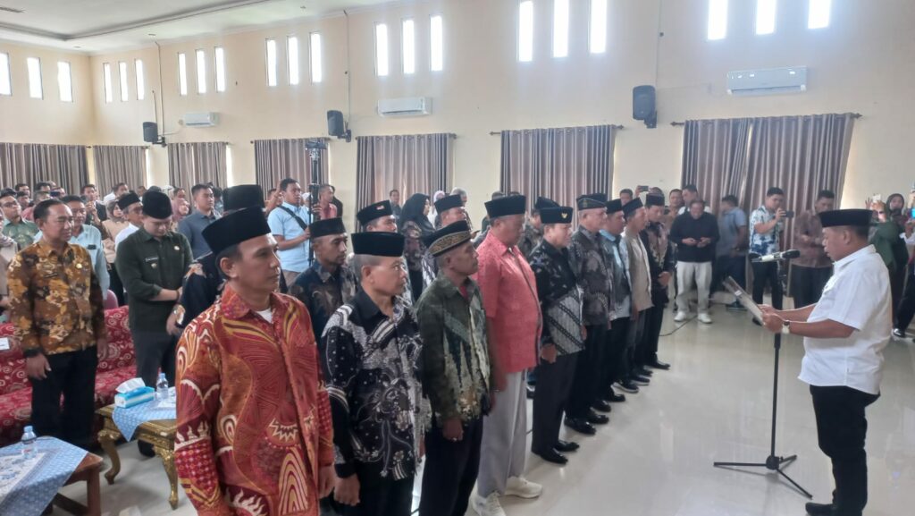 Bupati H. Eman Suherman Kukuhkan Forum Pembaharuan Kebangsaan Majalengka