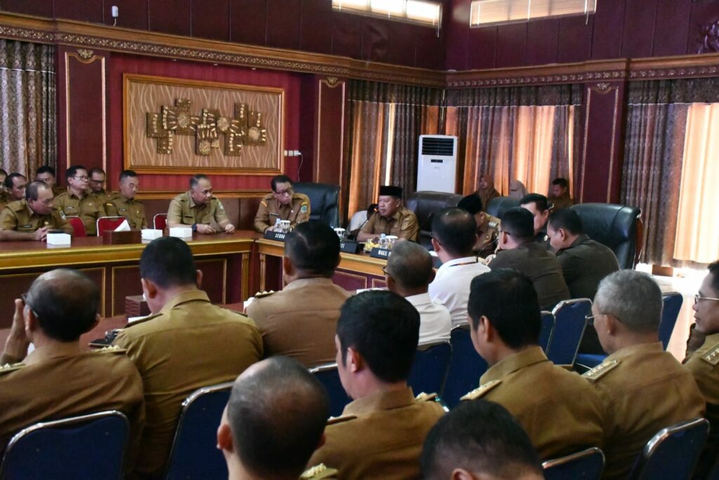 Peringati HAKORDIA 2025, Kejari Majalengka dan Pemkab Perkuat Kolaborasi Pencegahan Korupsi