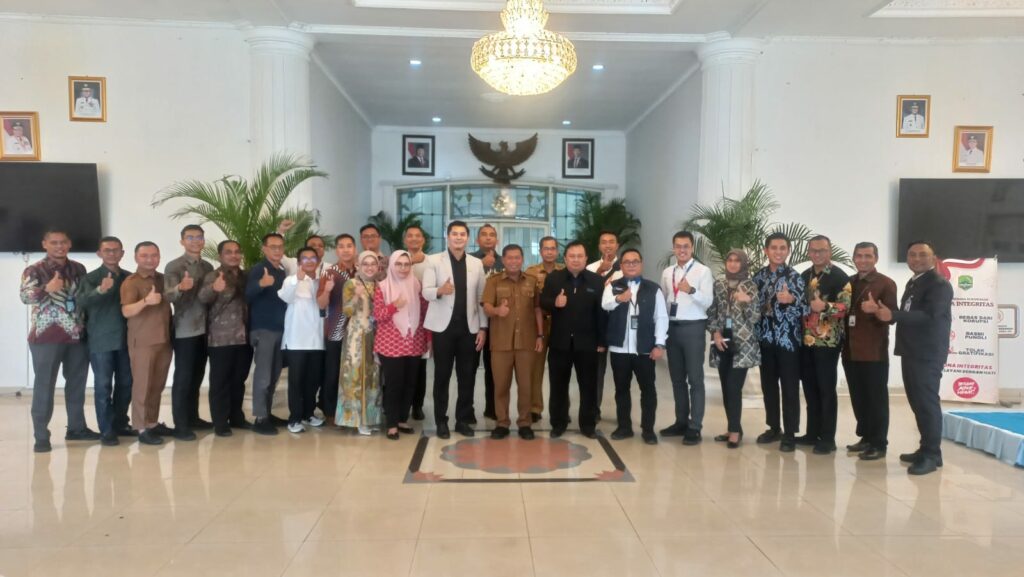 Tingkatkan Ekonomi Rakyat, Pemkab Majalengka dan OJK Cirebon Perkuat Sinergi Literasi serta Inklusi Keuangan