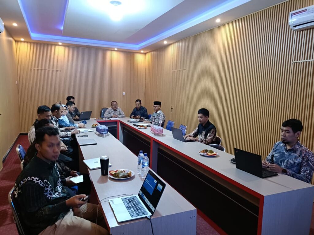 Perkuat Implementasi SPBE, Diskominfo Majalengka Gelar Bimbingan Teknis SPLP