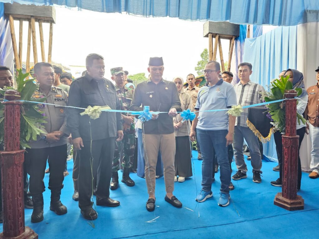 Peringati Hari Jadi ke-186, Wakil Bupati Majalengka Resmi Membuka Majalengka Expo 2026 dengan Ragam Pelayanan Publik dan Bazar Sembako Murah