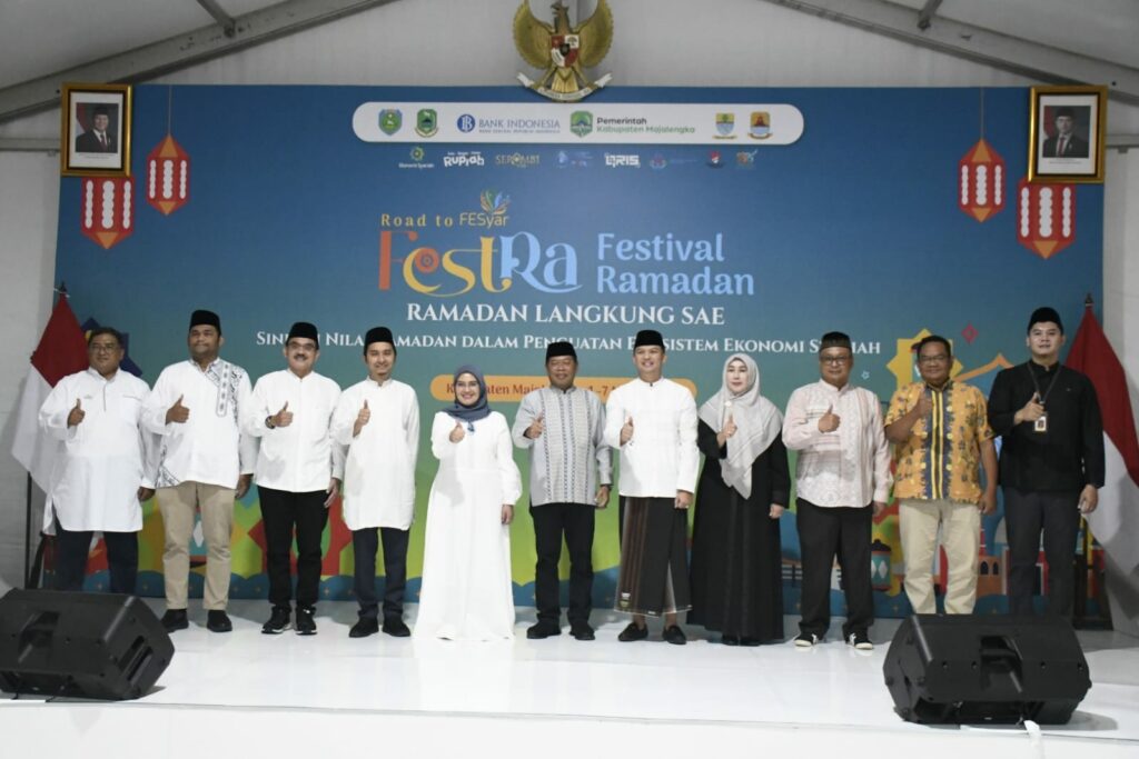 Majalengka Gelar Rangkaian Acara Semarak Ramadan 2026: Dari Lomba Religi hingga Talkshow Keuangan