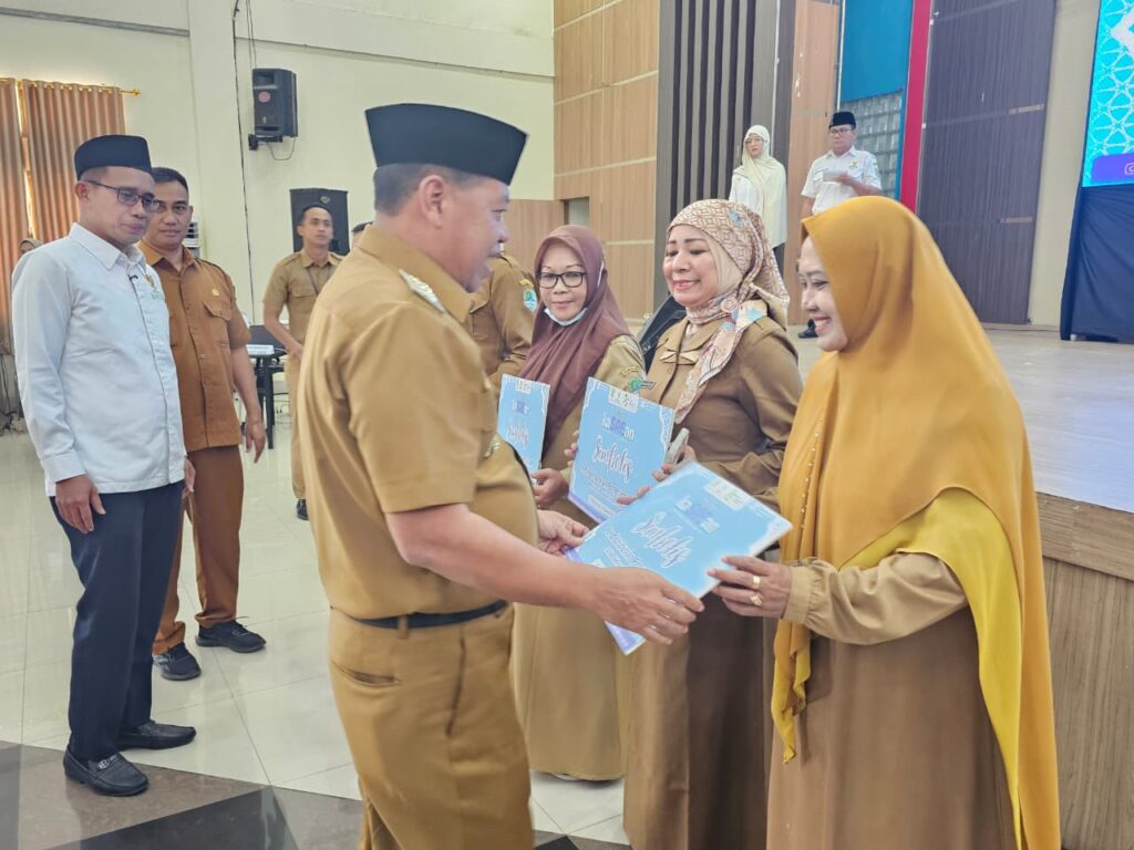 Wujudkan Generasi Saleh dan Religius, BAZNAS Majalengka Distribusikan Dana Program SIGAP