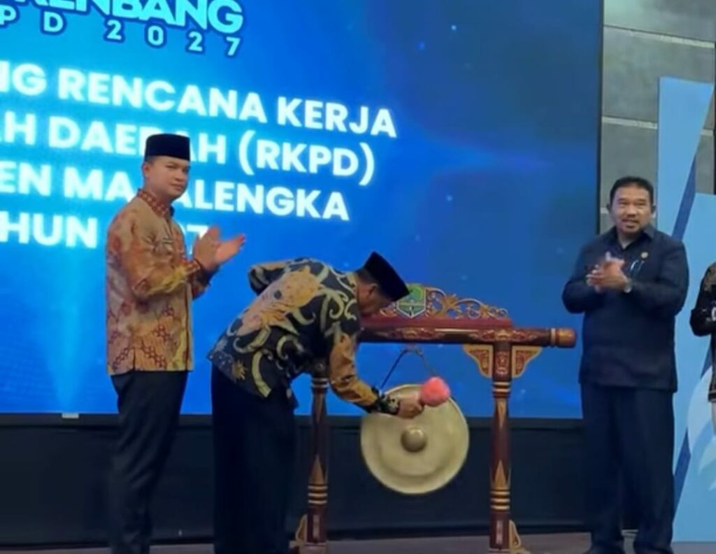 Bupati Majalengka Buka Musrenbang RKPD 2027, Tekankan Lompatan di Tengah Keterbatasan Anggaran