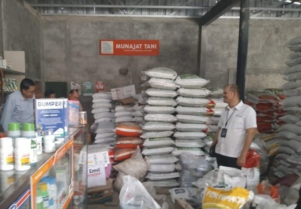 Ketersediaan Pupuk Subsidi Musim Tanam II Dipastikan Aman, Petani Diimbau Percepat Tanam