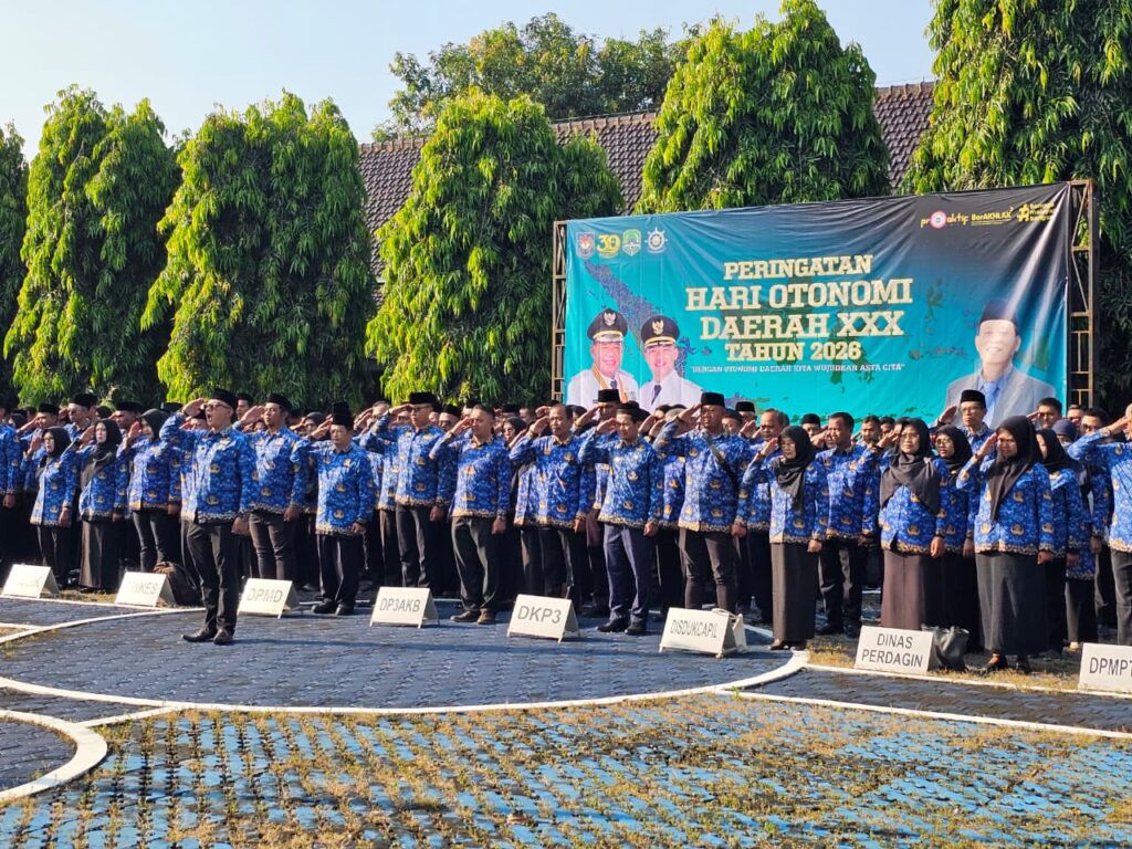 Bupati Majalengka Tekankan Sinergi Pusat-Daerah di Hari Otonomi Daerah ke-XXX