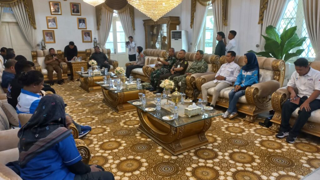 Bupati Majalengka Dialog Bersama Serikat Pekerja, Sambut May Day 2026 dengan Semangat Kolaborasi