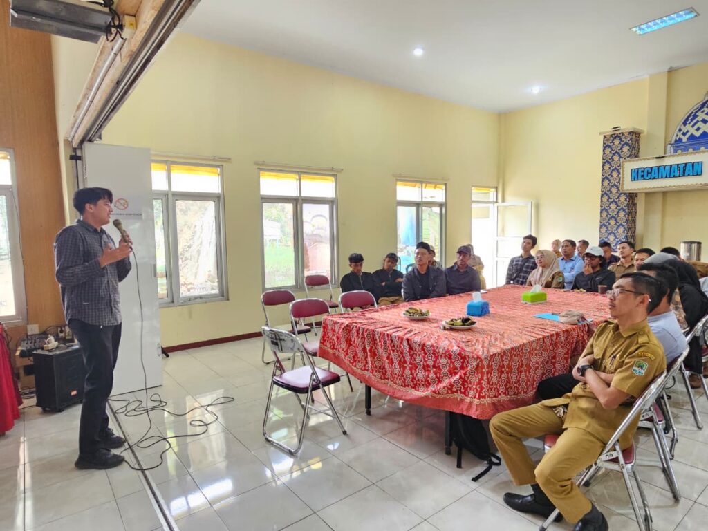 Diskominfo Majalengka Gencarkan Edukasi Penggunaan Media Sosial yang Bijak dan Produktif
