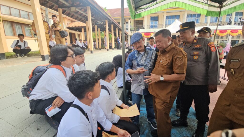 Pemkab Majalengka Gelar Job Fair 2026, Sediakan 3.536 Lowongan Kerja