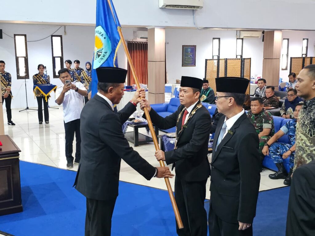 Wabup Majalengka Hadiri Pengukuhan Rektor Baru Unma, Dorong Kepemimpinan Berintegritas dan Kolaboratif